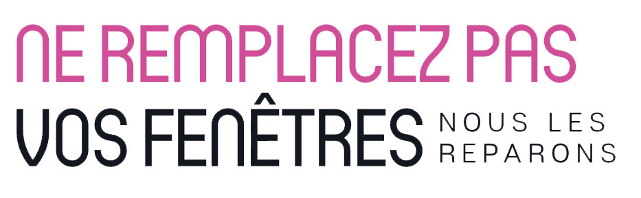 reparation baie vitrée